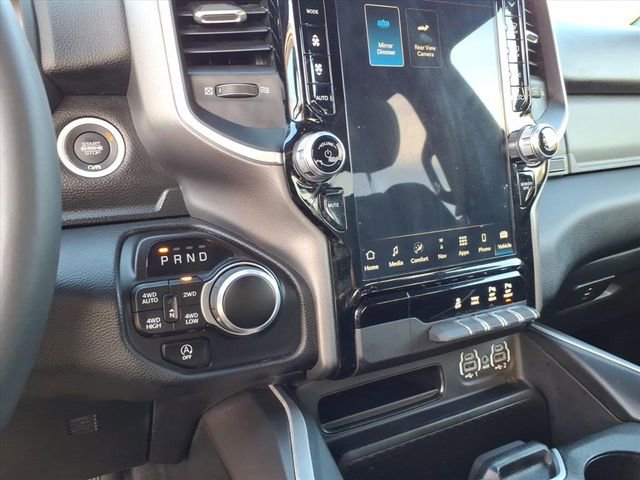 Used 2023 RAM 1500 Big Horn image 22