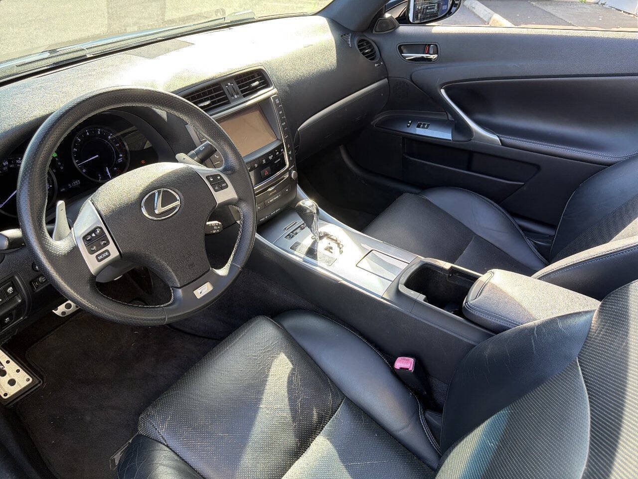 Used 2013 Lexus IS 250C RWD image 25