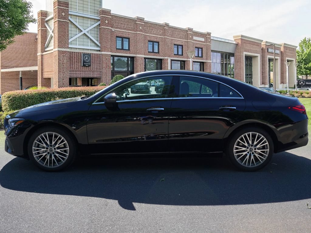 Certified 2025 Mercedes-Benz CLA 250 4MATIC image 5