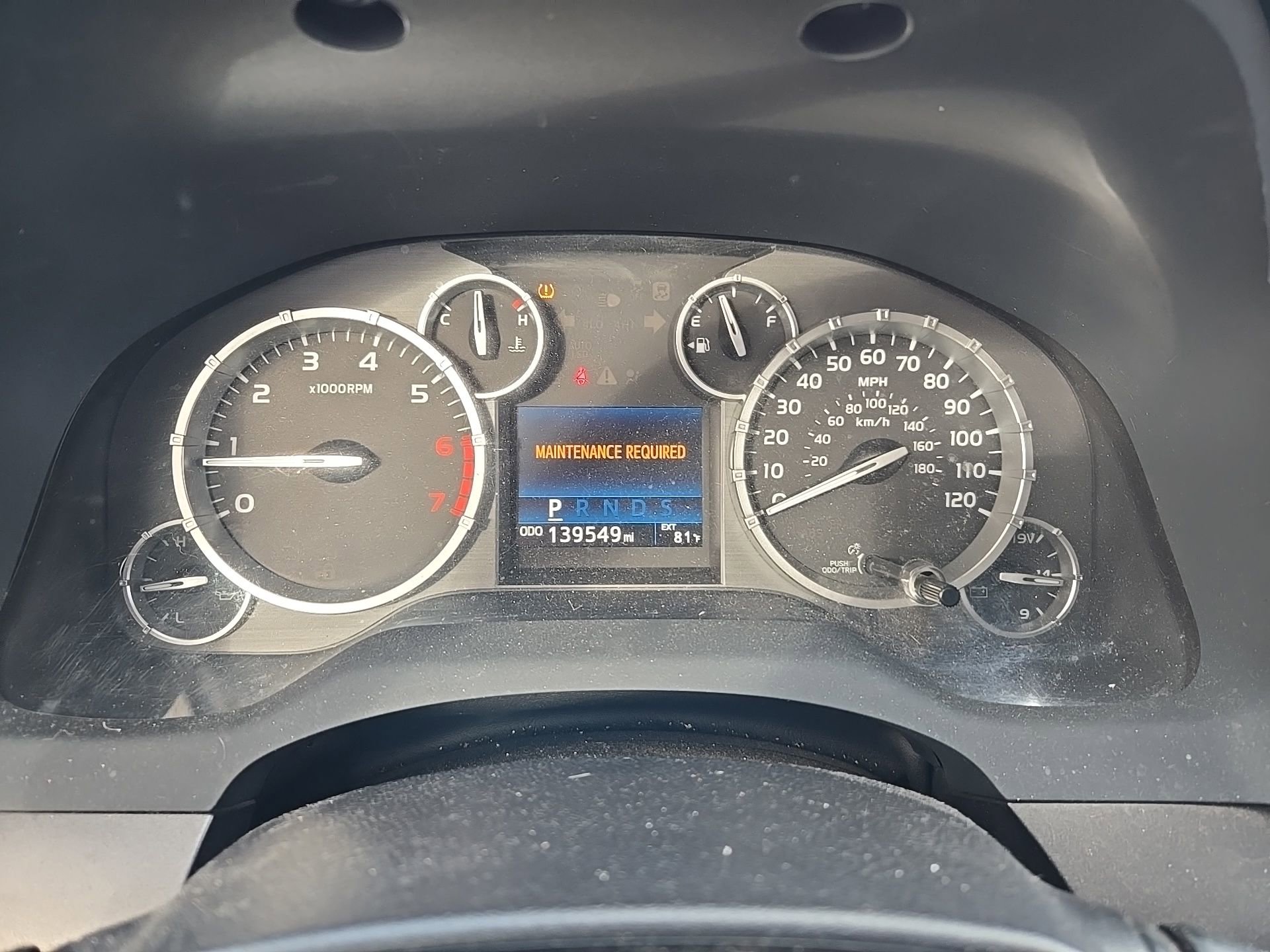 Used 2017 Toyota Tundra SR5 w/ SR5 Upgrade Package AWD/4WD image 8