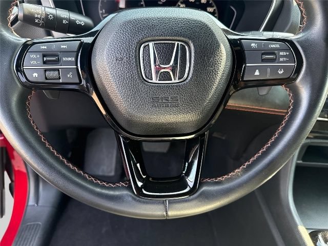 Certified 2025 Honda Pilot Sport image 12