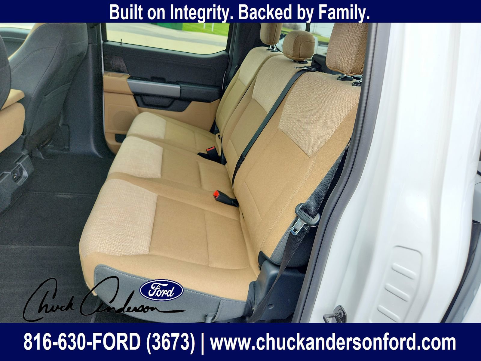 Used 2021 Ford F150 XLT w/ Equipment Group 301A Mid AWD/4WD image 22