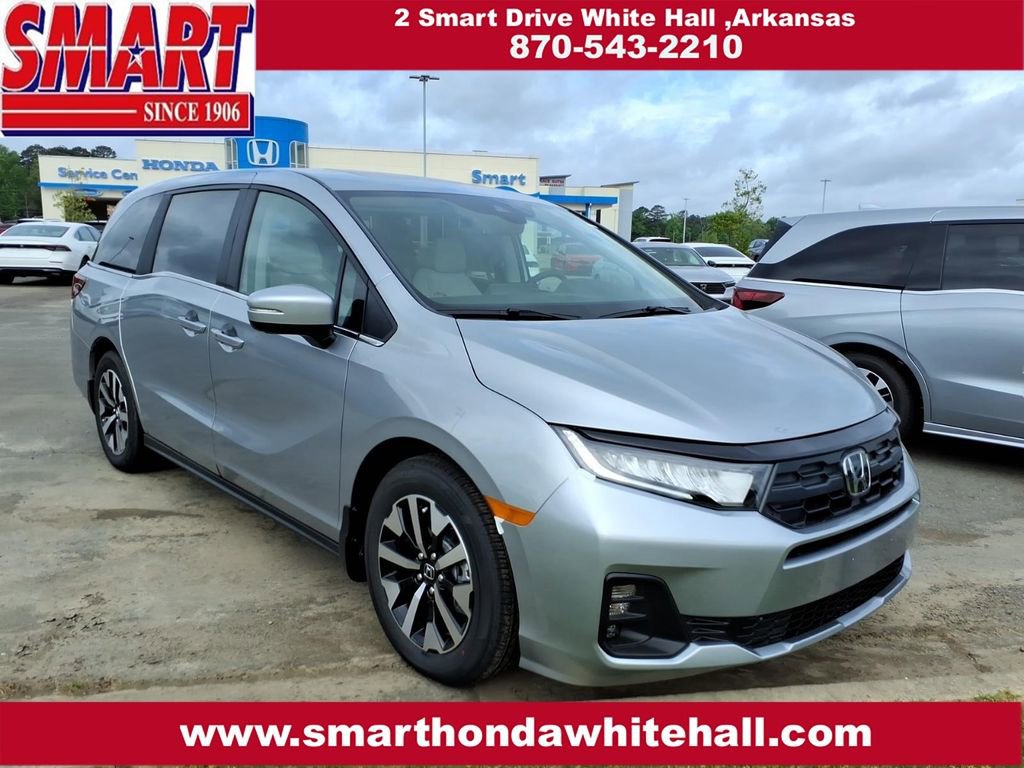 New 2026 Honda Odyssey EX-L video 1