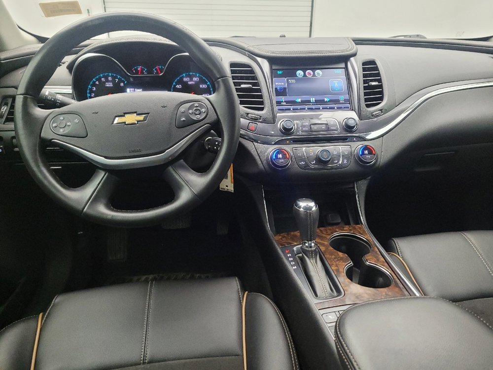 Used 2014 Chevrolet Impala LT w/ Premium Seating Package image 22