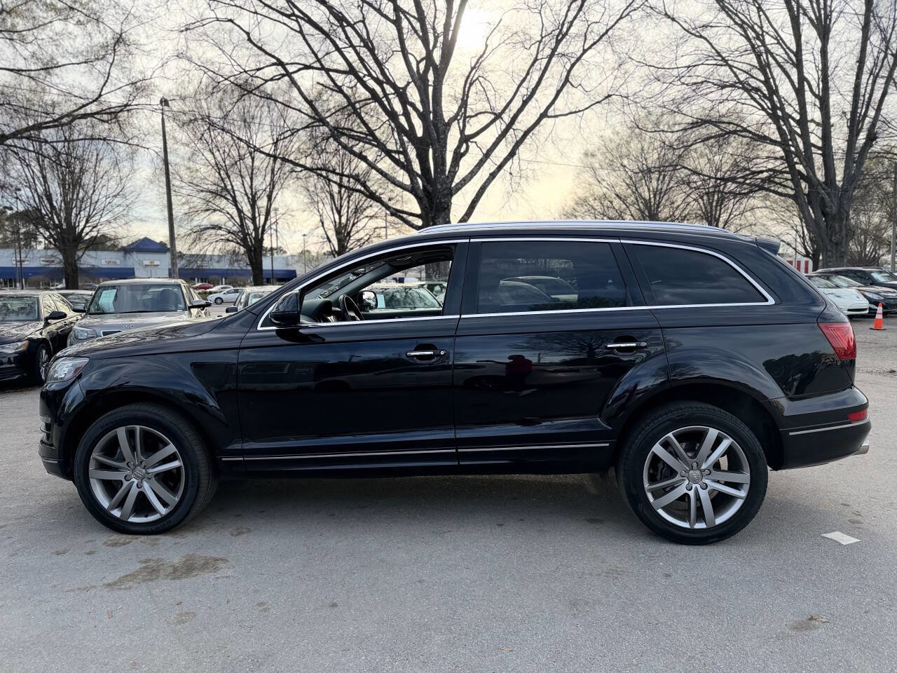 Used 2010 Audi Q7 TDI Prestige image 9