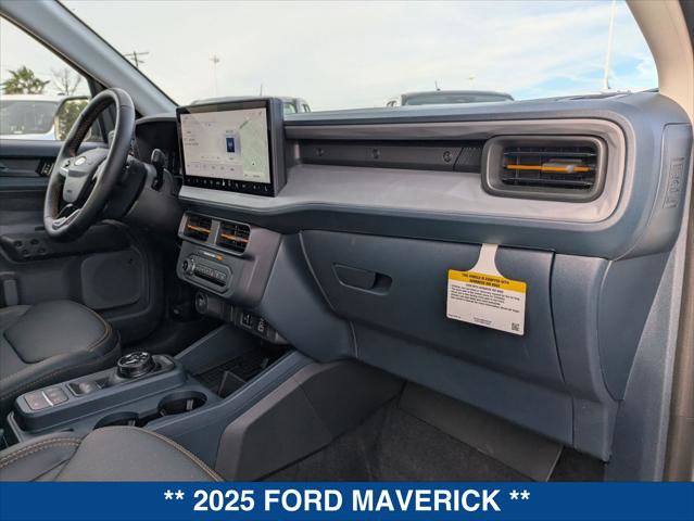New 2025 Ford Maverick Tremor AWD/4WD image 24