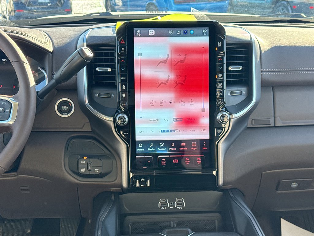 New 2026 RAM 2500 Laramie image 14