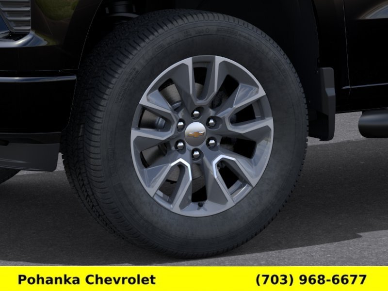New 2026 Chevrolet Silverado 1500 RST AWD/4WD image 9
