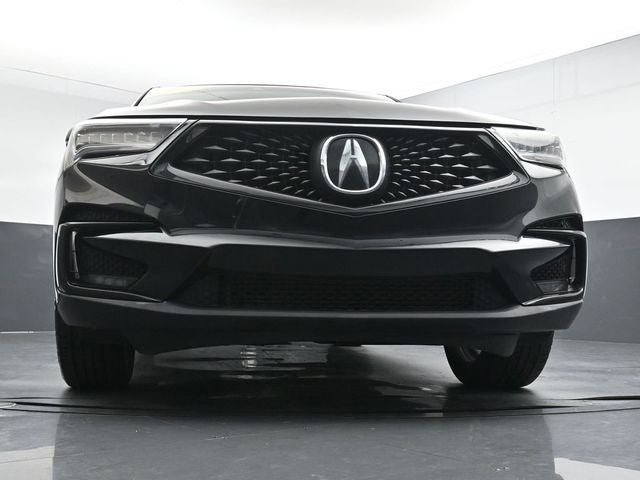 Used 2021 Acura RDX A-Spec AWD/4WD image 27