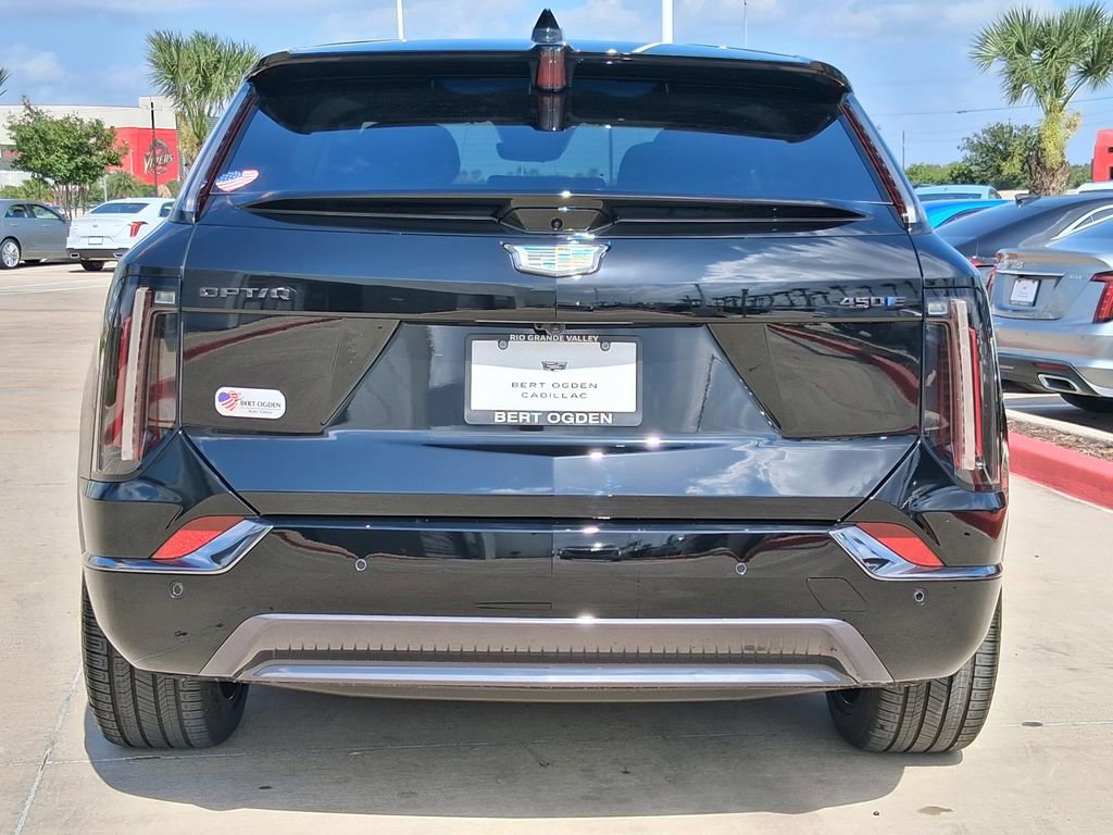 New 2026 Cadillac Optiq Sport 1 w/ LPO, ONYX Package RWD image 5
