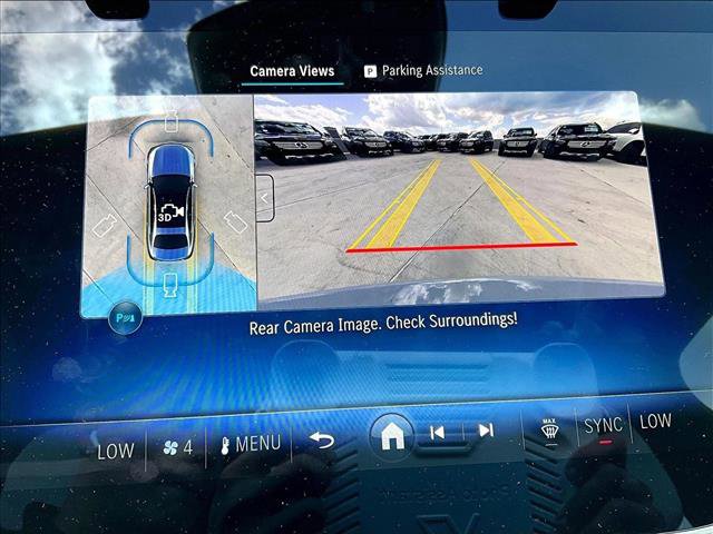 New 2026 Mercedes-Benz E 53 AMG e 4MATIC Sedan image 23