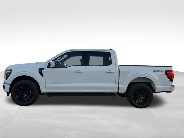 New 2026 Ford F150 Lariat w/ Equipment Group 501A Mid AWD/4WD image 3
