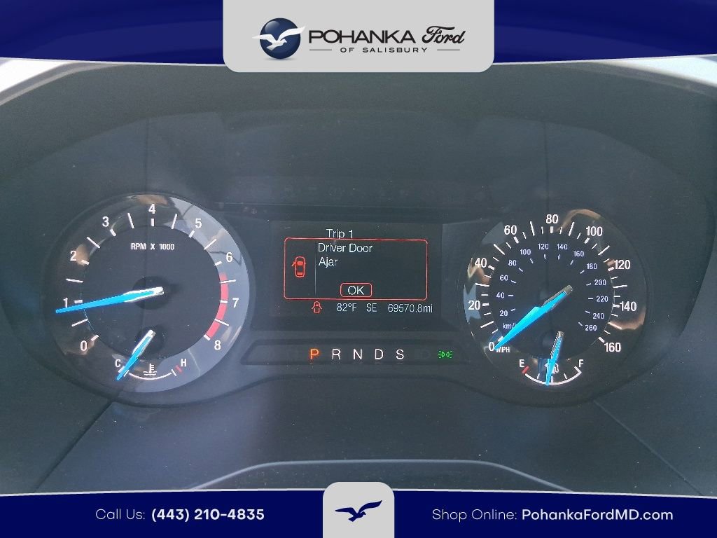 Used 2018 Ford Edge SEL w/ Ford Safe & Smart Package FWD image 13