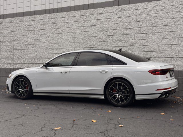 Used 2020 Audi S8 L AWD/4WD image 14