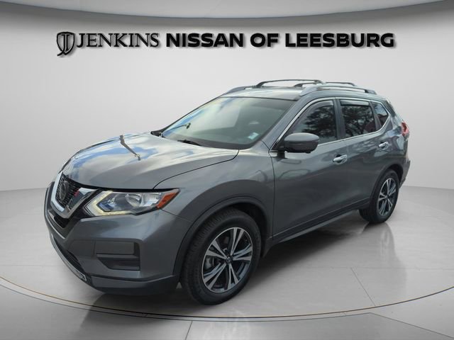 Certified 2019 Nissan Rogue SV w/ Premium Package