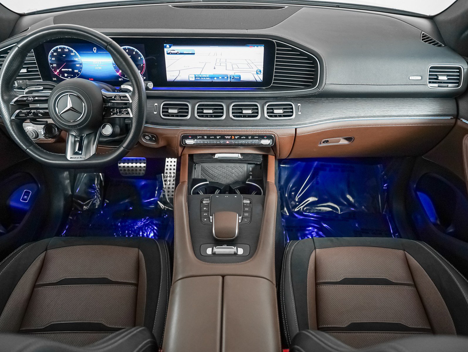 Certified 2024 Mercedes-Benz GLE 53 AMG 4MATIC Coupe image 13
