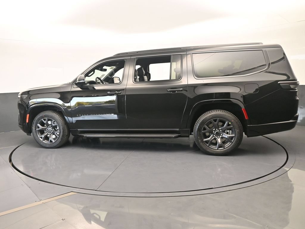 New 2026 Jeep Grand Wagoneer L Limited AWD/4WD image 3