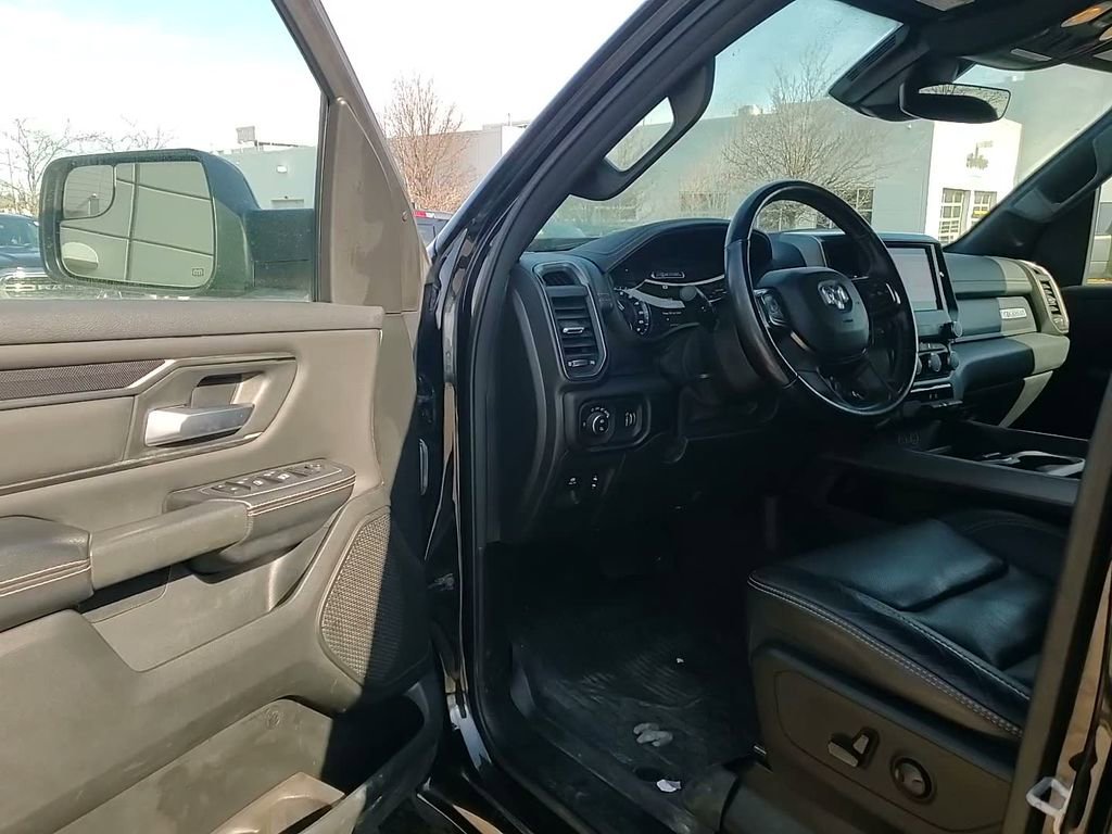 Used 2022 RAM 1500 Rebel w/ Rebel Level A Equipment Group AWD/4WD image 18