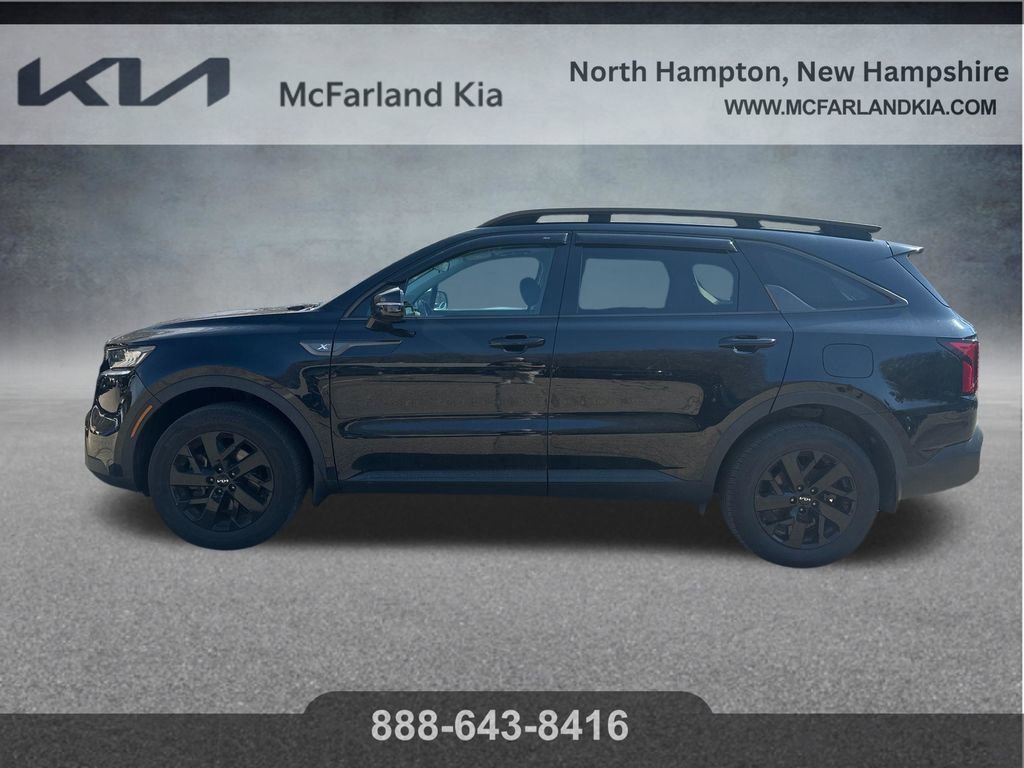 Used 2023 Kia Sorento S w/ Panoramic Sunroof Package AWD/4WD image 6