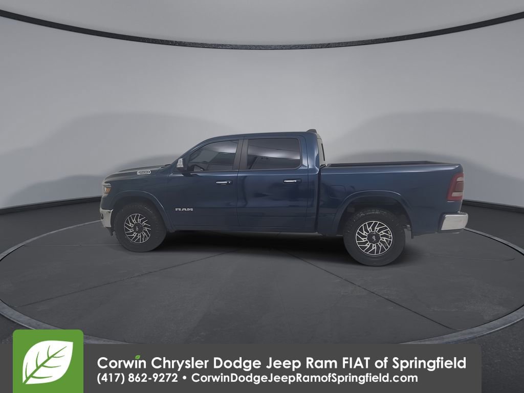 Used 2021 RAM 1500 Laramie image 11