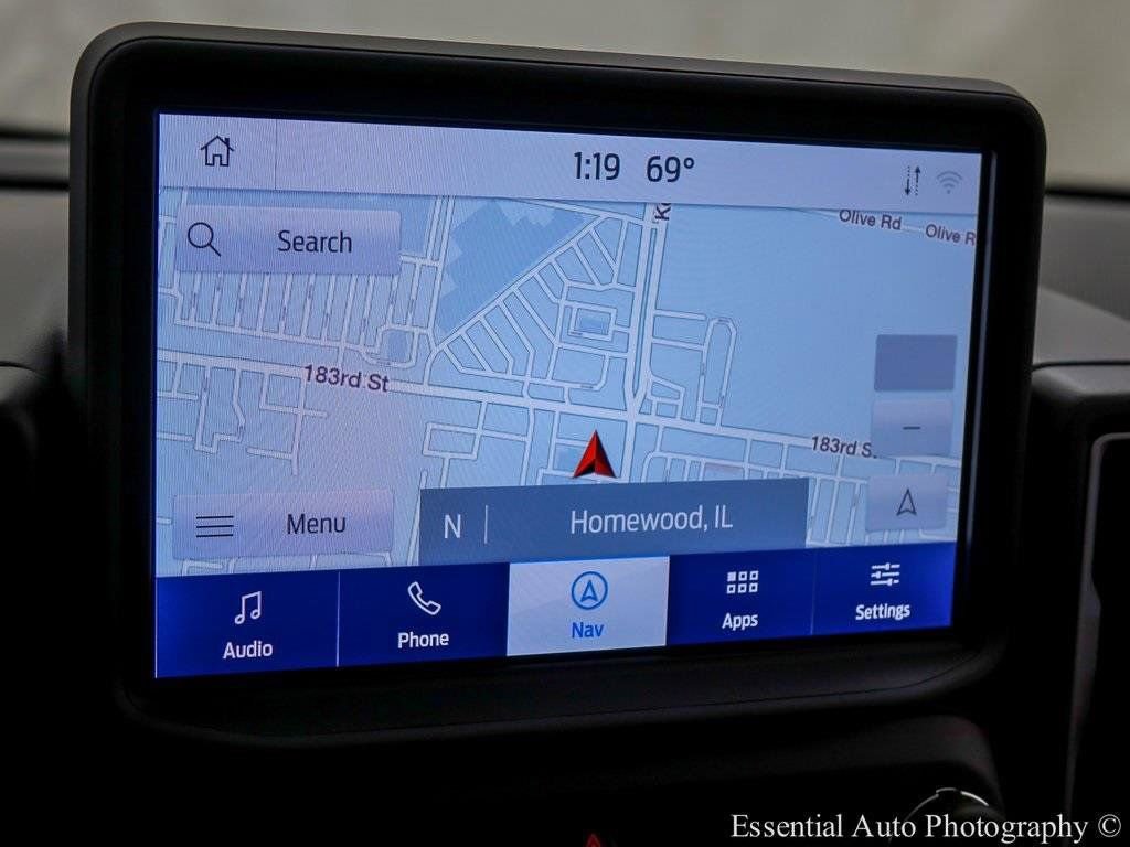 Used 2024 Ford Bronco Sport Big Bend w/ Convenience Package image 17