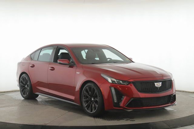 Used 2022 Cadillac CT5 V Blackwing image 2