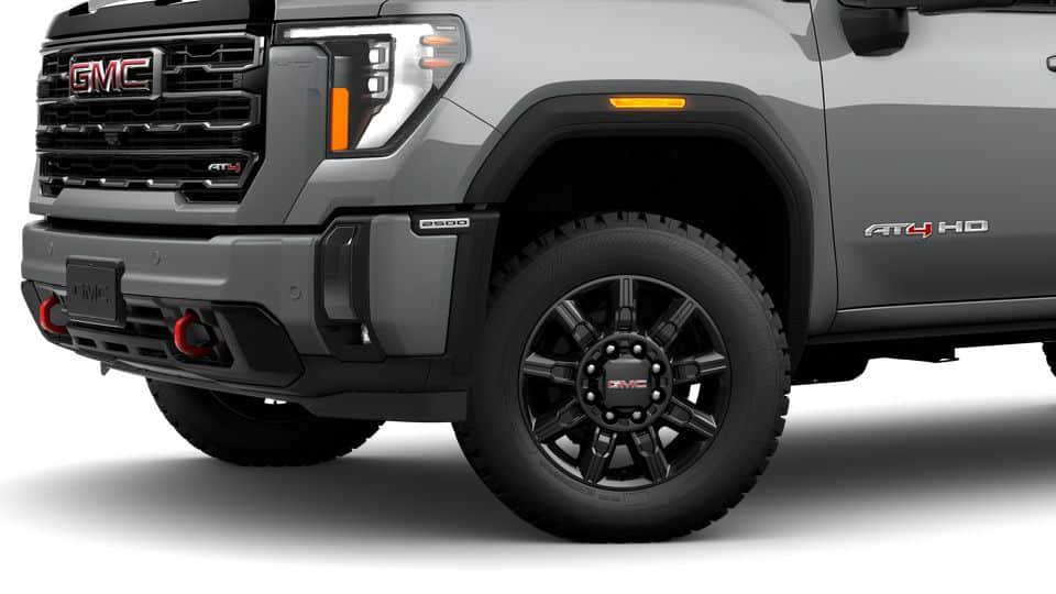New 2026 GMC Sierra 2500 AT4 w/ Technology Package AWD/4WD image 45