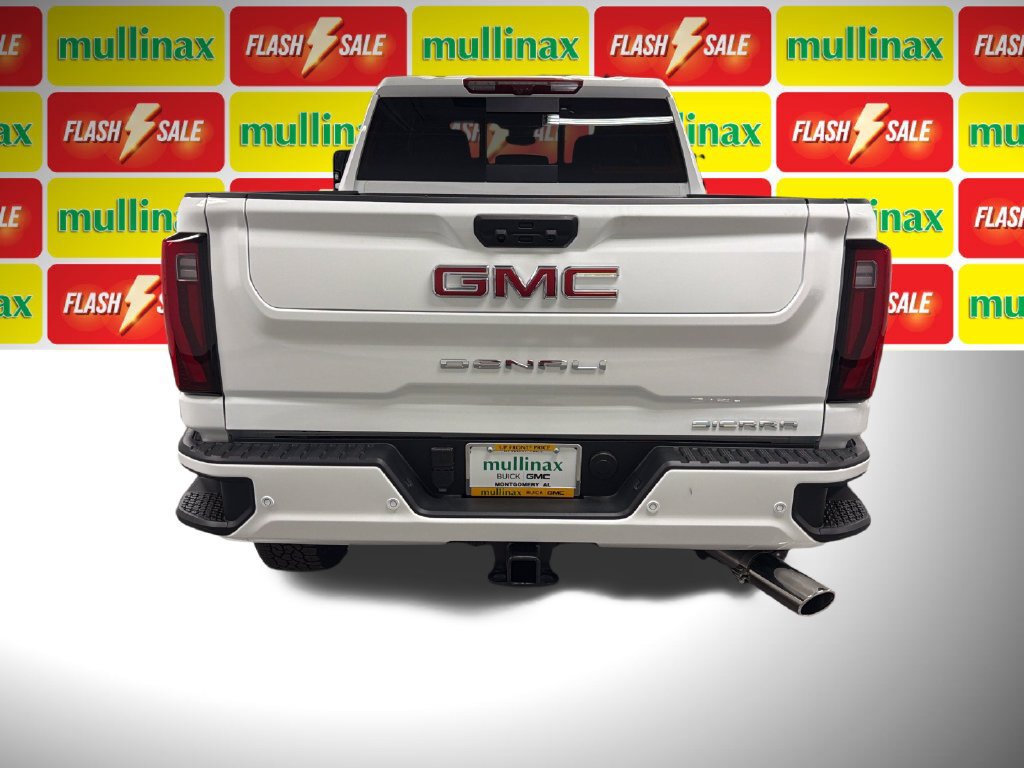 New 2026 GMC Sierra 3500 Denali w/ Denali Reserve Package AWD/4WD image 16