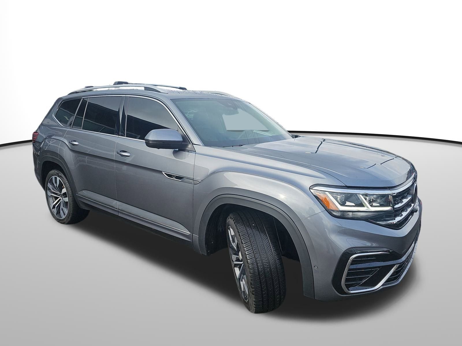 Used 2022 Volkswagen Atlas SEL Premium image 9