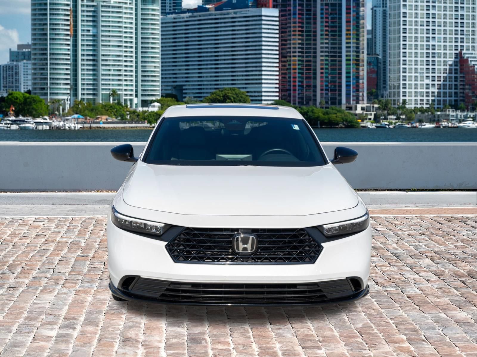 Certified 2025 Honda Accord Sport image 2