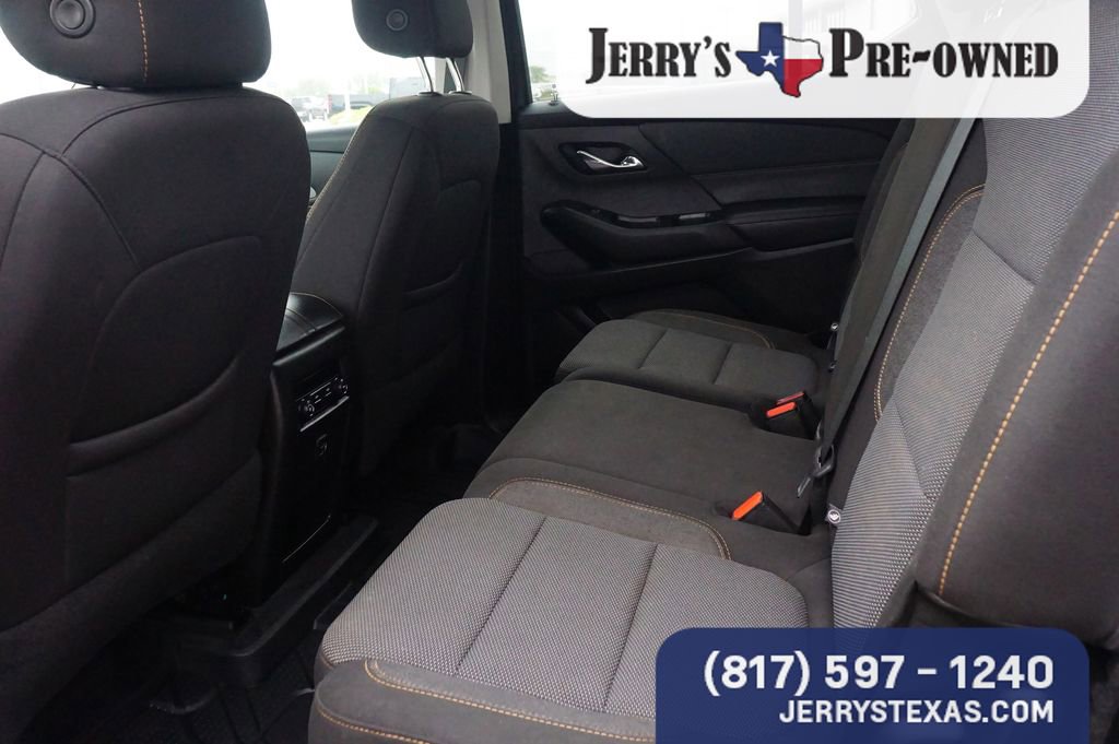 Used 2021 Chevrolet Traverse LS w/ LPO, Floor Liner Package FWD image 20