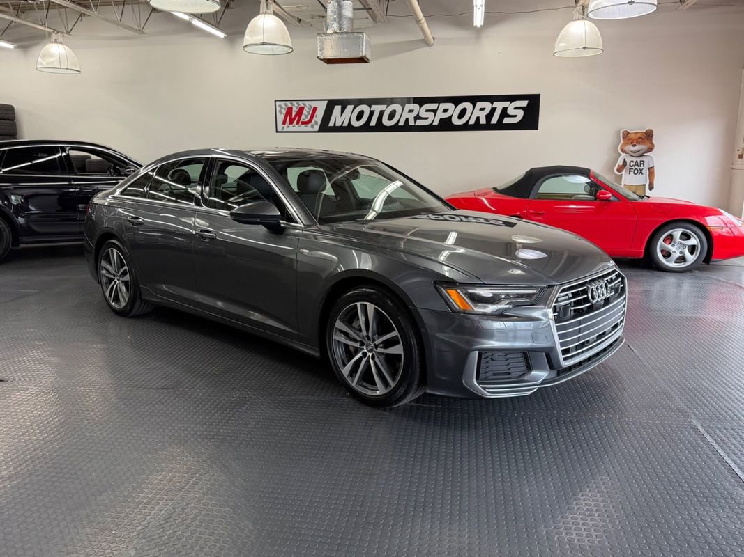 Used 2019 Audi A6 3.0T Premium Plus w/ Premium Plus Package