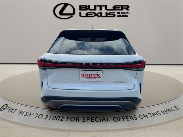 Certified 2024 Lexus RX 350 Premium Plus w/ Convenience Package image 7