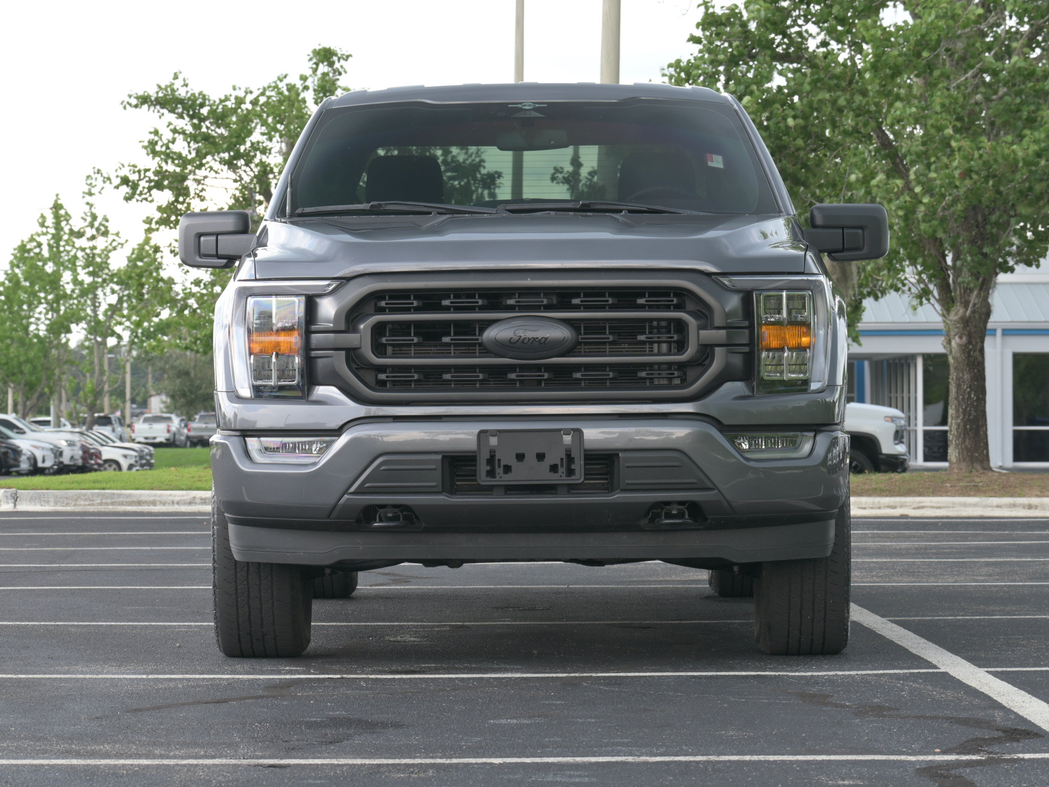 Used 2023 Ford F150 XLT w/ Equipment Group 302A High AWD/4WD image 31