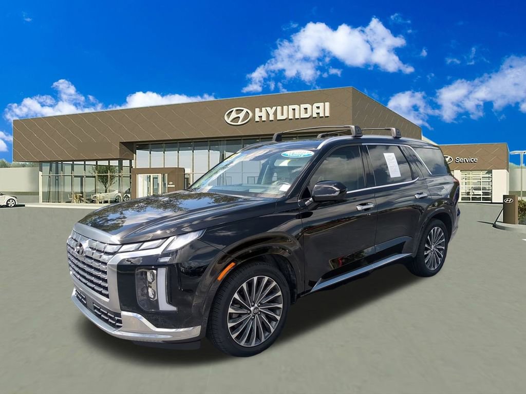 Used 2023 Hyundai Palisade Calligraphy