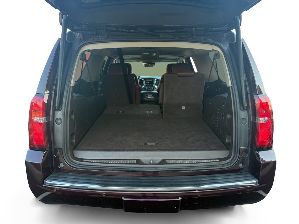 Used 2017 Chevrolet Suburban Premier AWD/4WD image 29