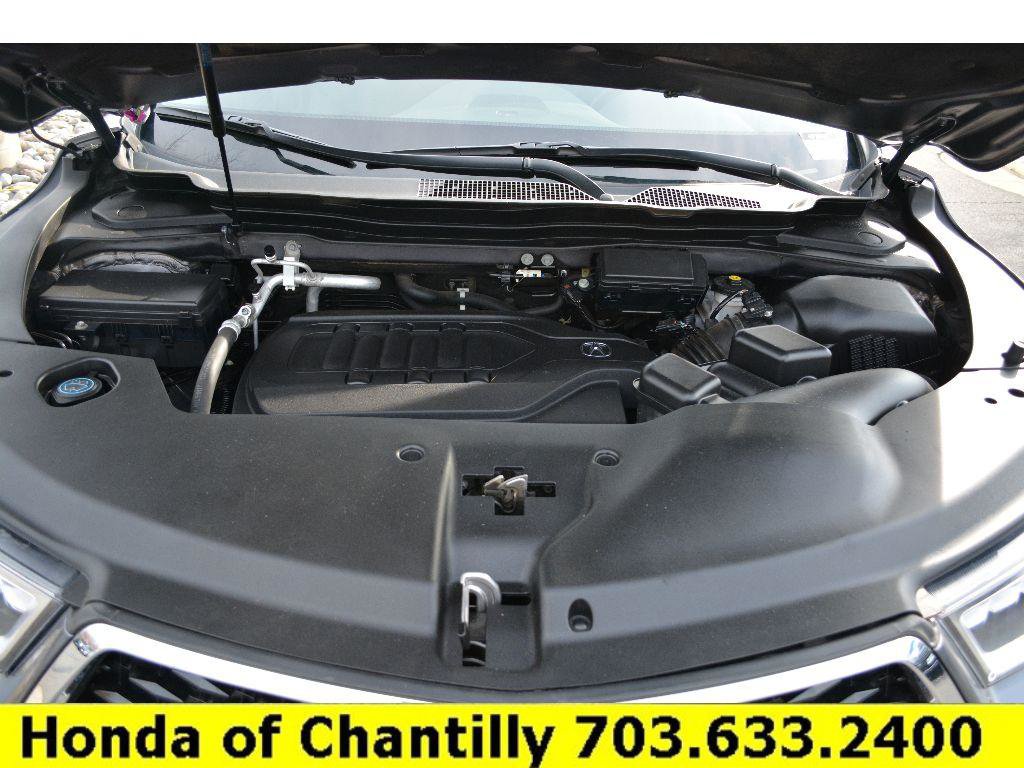 Used 2020 Acura MDX SH-AWD w/ Technology Package image 49