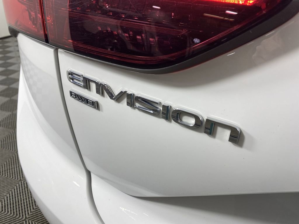 Certified 2025 Buick Envision Preferred image 33
