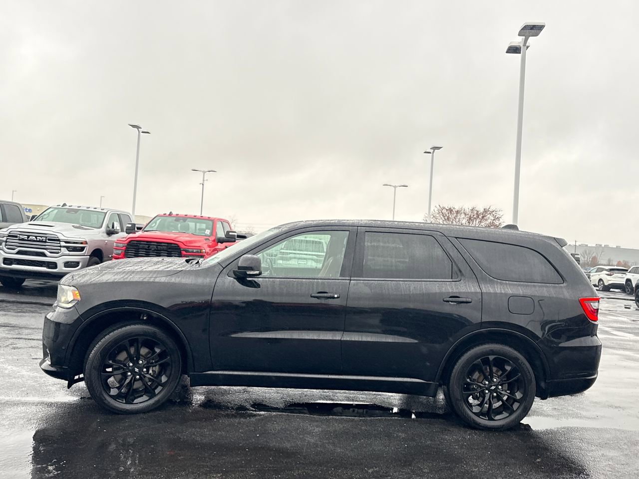 Used 2020 Dodge Durango R/T w/ Blacktop Package image 6