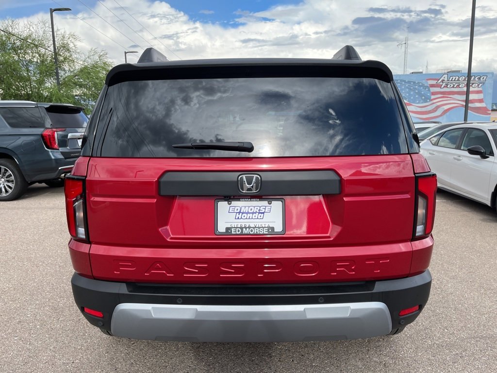 New 2026 Honda Passport RTL image 4