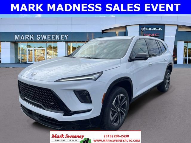 New 2026 Buick Enclave Sport Touring w/ Power Package image 2