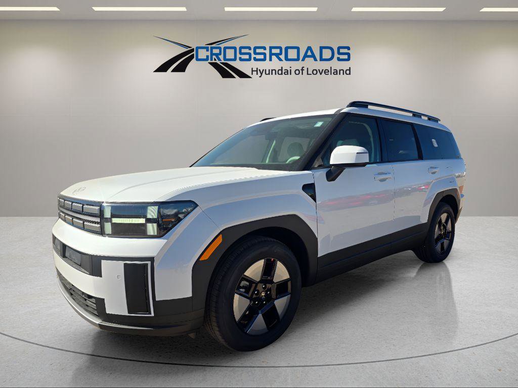 New 2026 Hyundai Santa Fe Calligraphy