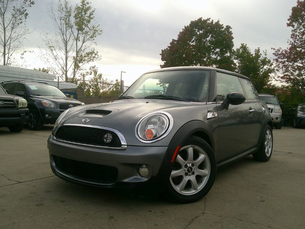 Used 2009 MINI Cooper S