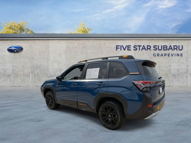Certified 2026 Subaru Forester Wilderness AWD/4WD image 6