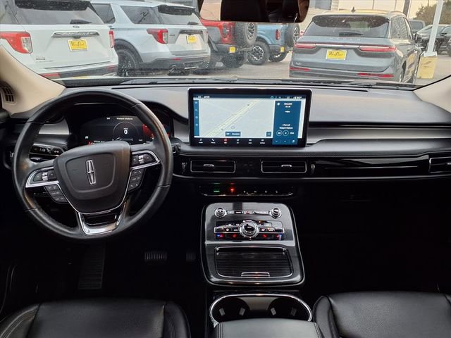 Certified 2023 Lincoln Nautilus Standard w/ Premium Package image 4