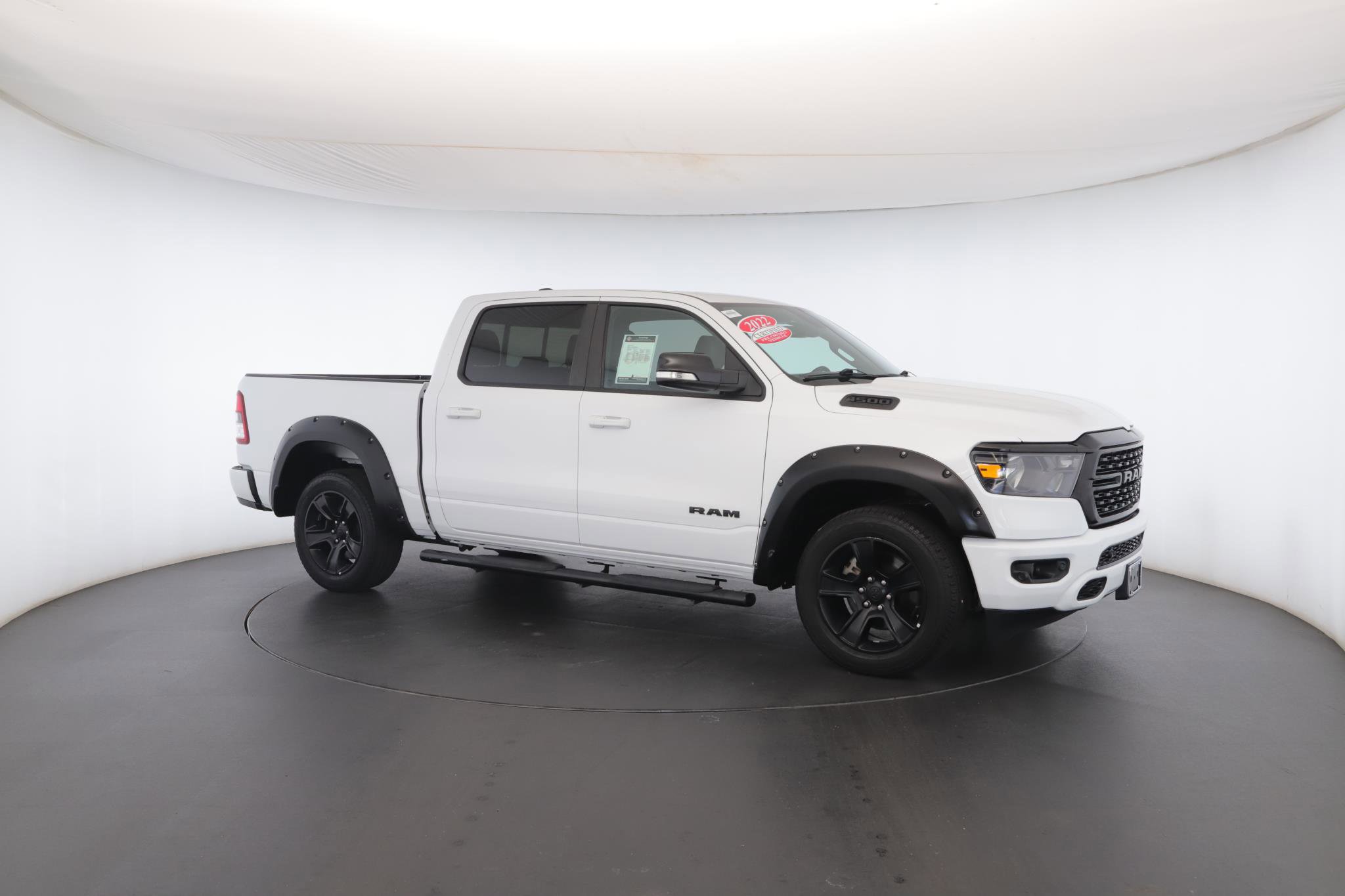 Used 2022 RAM 1500 Big Horn image 36