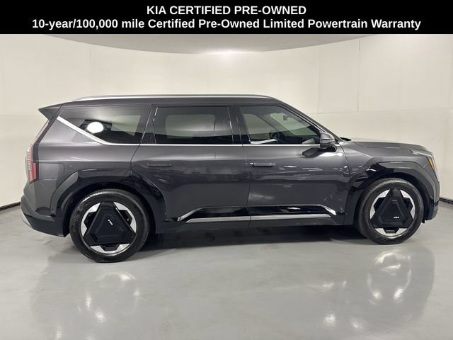 Certified 2024 Kia EV9 Land AWD/4WD image 36