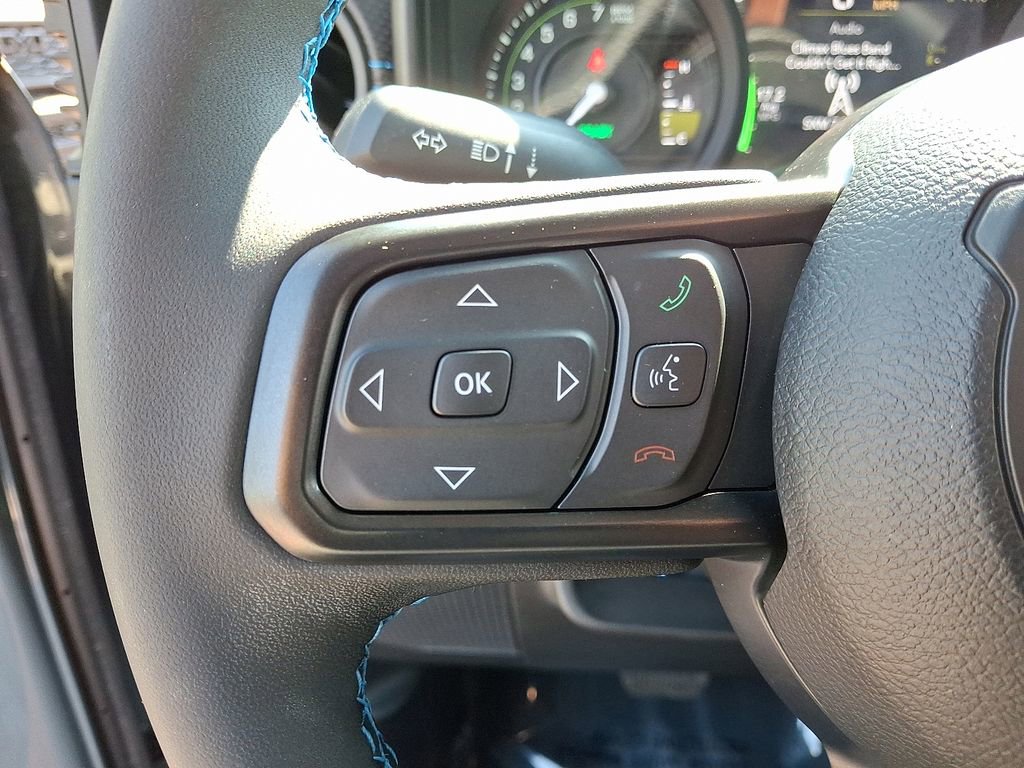 Used 2024 Jeep Wrangler Unlimited Rubicon 4xe AWD/4WD image 20