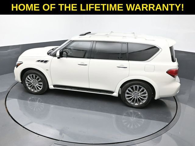 Used 2015 INFINITI QX80 Luxe w/ 22" Wheel Package image 68