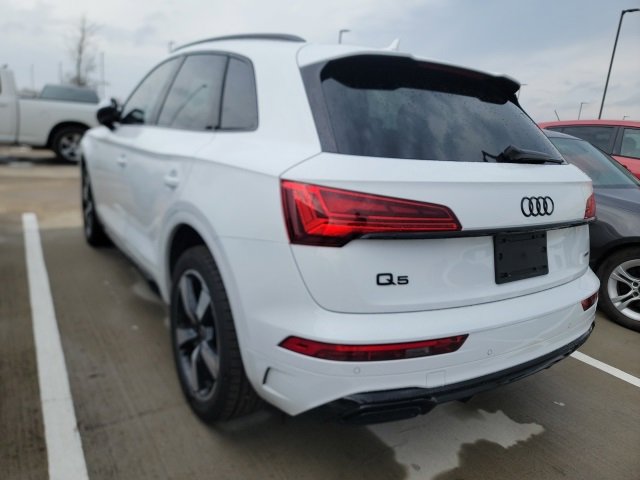 Used 2024 Audi Q5 2.0T Premium Plus image 8